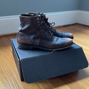 Frye Boots